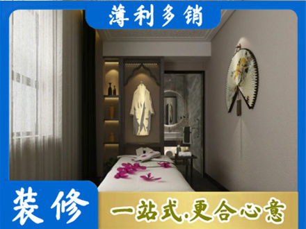 华蓥市衣帽间装修